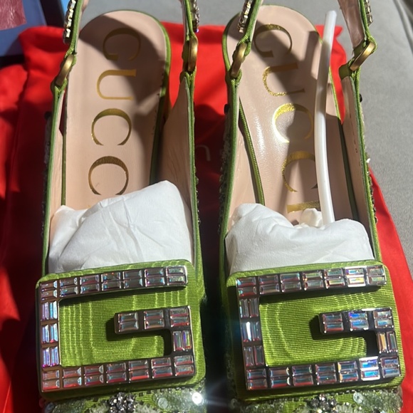 Gucci lemon leaf - Picture 8 of 9